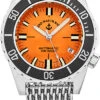 Zeno Army Diver Men's Watch Model 485N-A5MM