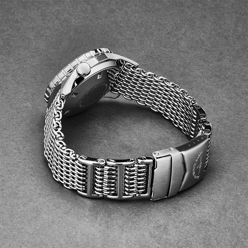 Zeno Army Diver Men's Watch Model 485N-A5MM - Image 3