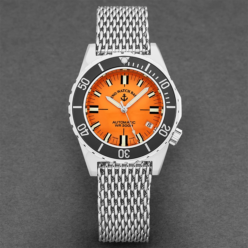 Zeno Army Diver Men's Watch Model 485N-A5MM - Image 2