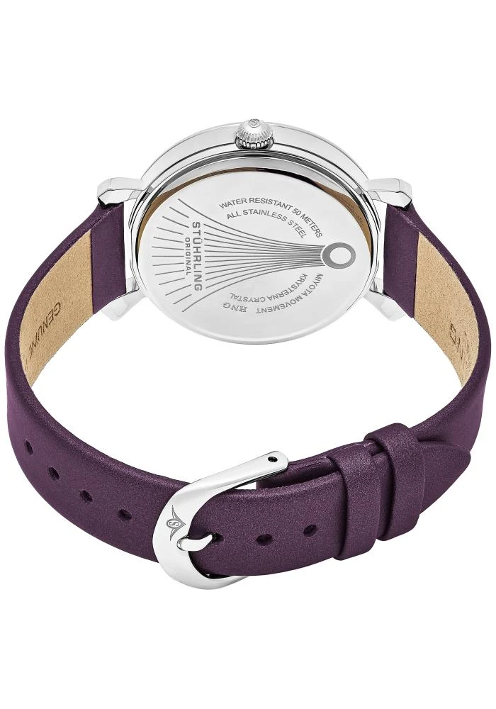 Stuhrling Symphony Ladies Watch Model 489.01 - Image 2