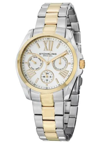 Stuhrling Symphony Ladies Watch Model 494.02