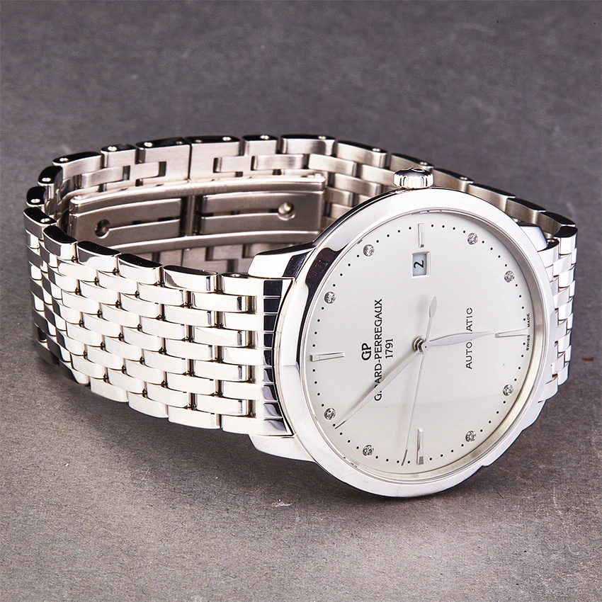 Girard-Perregaux 1966 Ladies Watch Model 49555111A111A - Image 4