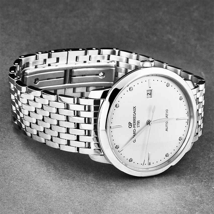Girard-Perregaux 1966 Ladies Watch Model 49555111A111A - Image 7