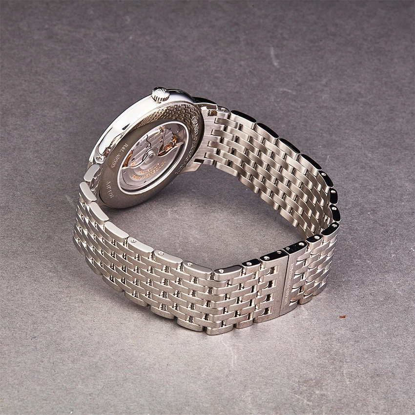 Girard-Perregaux 1966 Ladies Watch Model 49555111A111A - Image 5