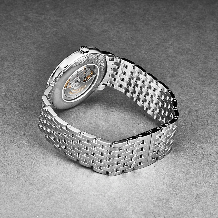 Girard-Perregaux 1966 Ladies Watch Model 49555111A111A - Image 3