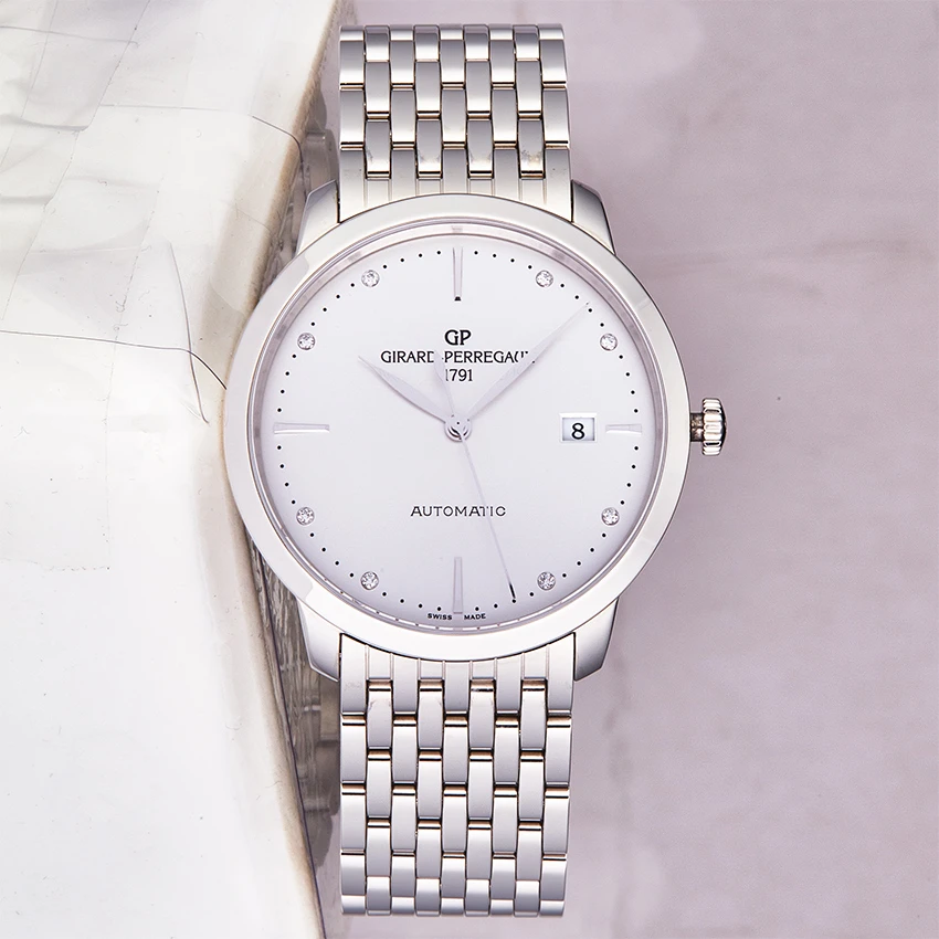 Girard-Perregaux 1966 Ladies Watch Model 49555111A111A - Image 2