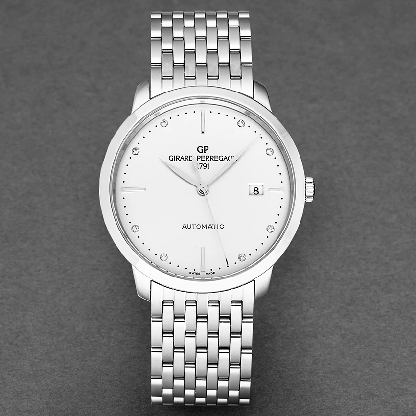 Girard-Perregaux 1966 Ladies Watch Model 49555111A111A - Image 6