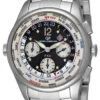 Girard-Perregaux World Timer WW.TC Chronograph World Timer WW.TC Financial Chronograph Men's Watch Model 49805-11-255-11A