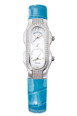 Philip Stein Classic Ladies Watch Model 4DD-F-MOP-ABLS
