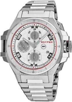 Snyper Snyper Ironclad Snyper Ironclad Chronograph Men's Watch Model 50.000.0M