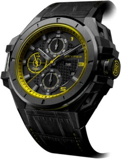 Snyper Snyper Ironclad Snyper Ironclad Chronograph Men's Watch Model 50.260.00SP