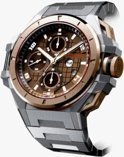 Snyper Snyper Ironclad Snyper Ironclad Chronograph Men's Watch Model 50.400.0M