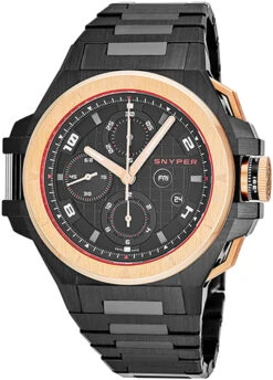 Snyper Snyper Ironclad Snyper Ironclad Chronograph Men's Watch Model 50.450.2M