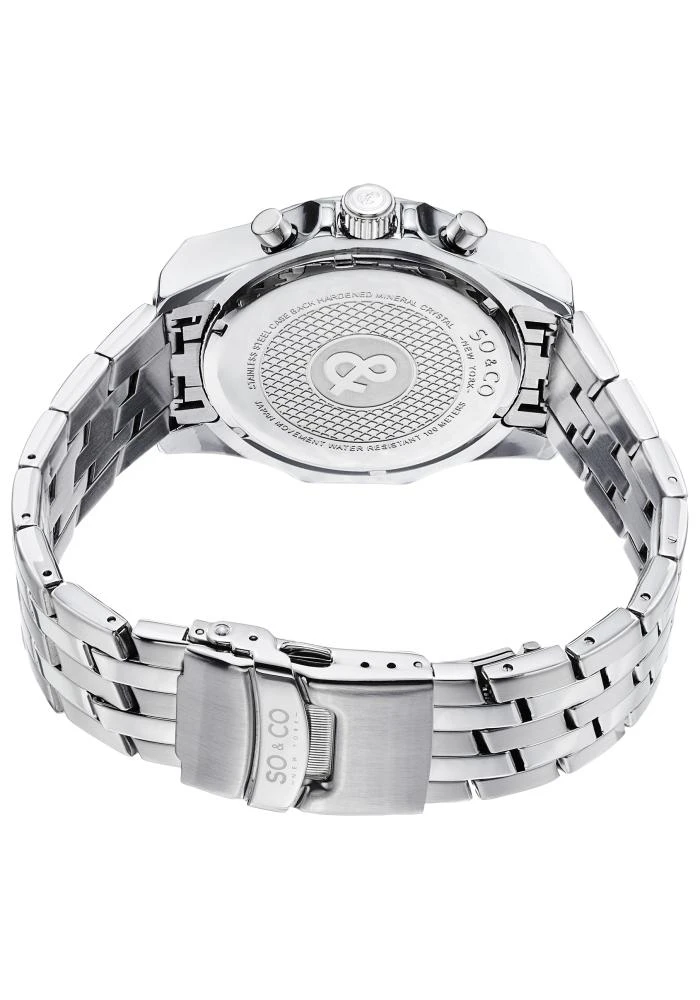 SO & CO Madison 0 Men's Watch Model 5003.3 - Image 2