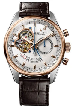 Zenith El Primero Chronomaster Men's Watch Model 51.2080.4021-01.C494