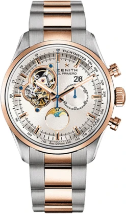 Zenith El Primero Chronomaster Open Grande Date Men's Watch Model 51.2160.4047-01.M2160