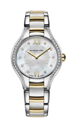 Raymond Weil Noemia Ladies Watch Model 5127-SPS-00985