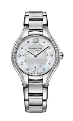 Raymond Weil Noemia Ladies Watch Model 5127-STS-00985