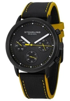 Stuhrling Monaco Men's Watch Model 514.02