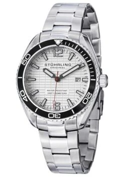 Stuhrling Aquadiver Men's Watch Model 515.01
