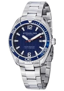 Stuhrling Aquadiver Men's Watch Model 515.03