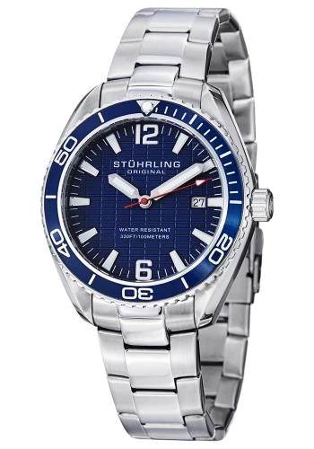 Stuhrling Aquadiver Men's Watch Model 515.03