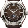 Patek Philippe Complicated Annual Calendar Minute Repeater & Perpetual Calendar Tourbillon Men's Watch Model 5207-700P-001