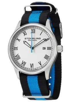 Stuhrling Aquadiver Men's Watch Model 522.01