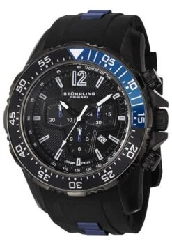 Stuhrling Aquadiver Men's Watch Model 529.33L71