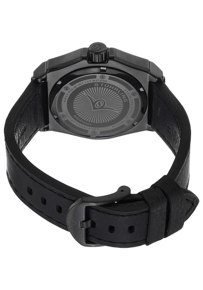 Stuhrling Monaco Men's Watch Model 535.33U51 - Image 3