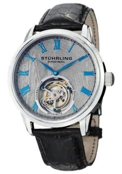 Stuhrling Tourbillon MeteoriteMen's Watch Model 536.3315X2