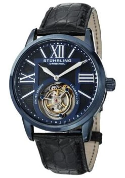 Stuhrling Tourbillon Grand Imperium Men's Watch Model 537.33X51