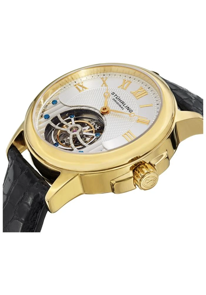 Stuhrling Tourbillon Aureate Men's Watch Model 541.333X2 - Image 3
