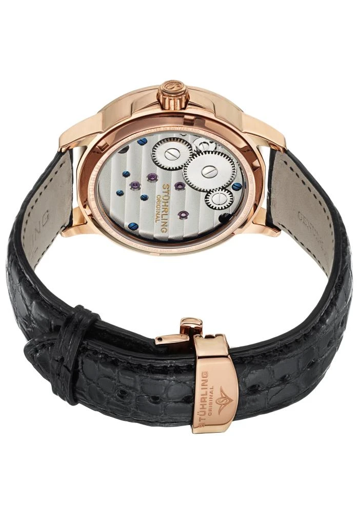 Stuhrling Tourbillon Aureate Men's Watch Model 541.334XK1 - Image 2