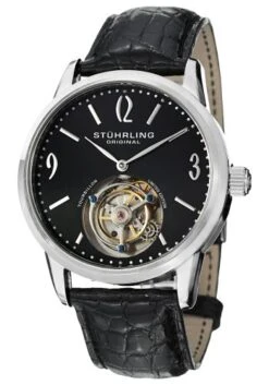 Stuhrling Tourbillon Cuvette Men's Watch Model 542.331X1