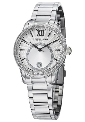 Stuhrling Symphony Ladies Watch Model 544B.01