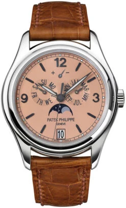 Patek Philippe Complicated Annual Calendar Men's Watch Model 5450P