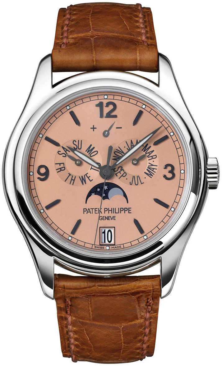 Patek Philippe Complicated Annual Calendar Men's Watch Model 5450P - Image 2