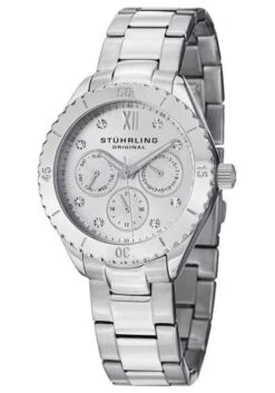 Stuhrling Aquadiver Ladies Watch Model 549.01