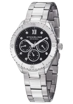 Stuhrling Aquadiver Ladies Watch Model 549.02