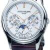 Patek Philippe Complicated Perpetual Calendar Advanced Research Men's Watch Model 5550P