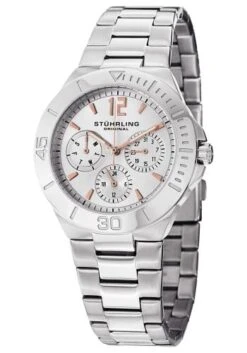 Stuhrling Aquadiver Ladies Watch Model 558.01