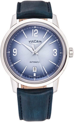Vulcain 50 Presidents Men's Watch Model 560156D35BAC135