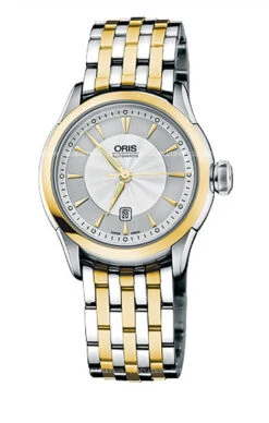 Oris Artelier Date Ladies Watch Model 561.7604.4351.MB