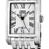 Oris Rectangular Ladies Watch Model 56176564071MB