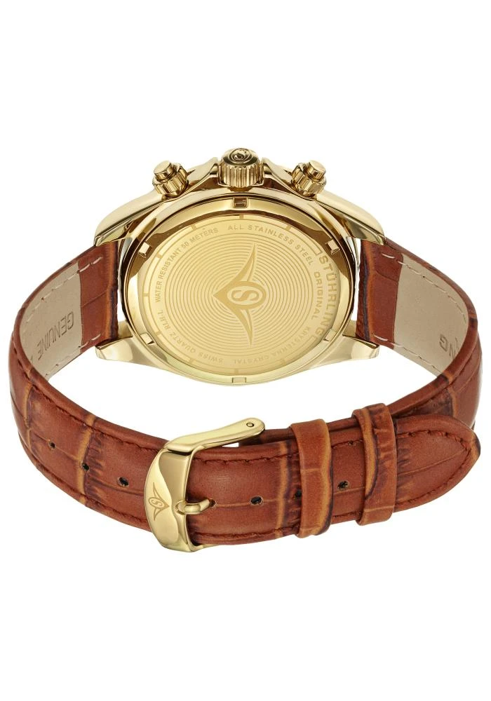 Stuhrling Monaco Men's Watch Model 564L.02 - Image 2