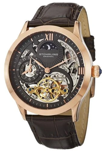 Stuhrling Legacy Men's Watch Model 571.3345K54