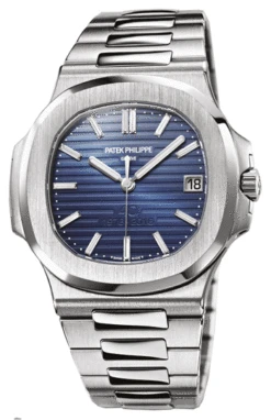 Patek Philippe Nautilus 40th Anniversary Men's Watch Model 5711-1P