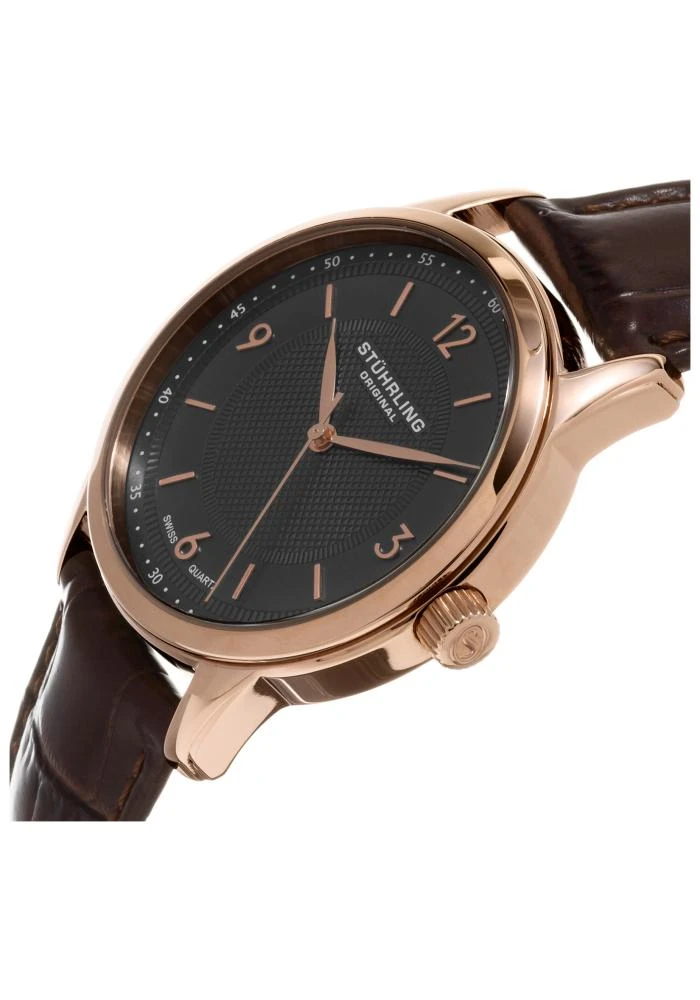 Stuhrling Symphony Men's Watch Model 572.04 - Image 2