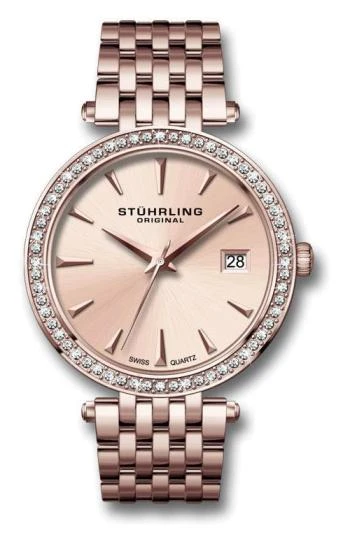 Stuhrling Symphony Ladies Watch Model 579.04